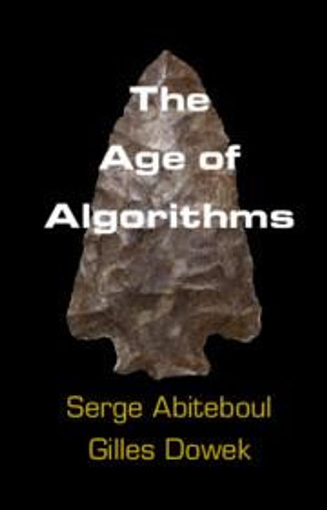 Serge Abiteboul: The Age of Algorithms, Buch
