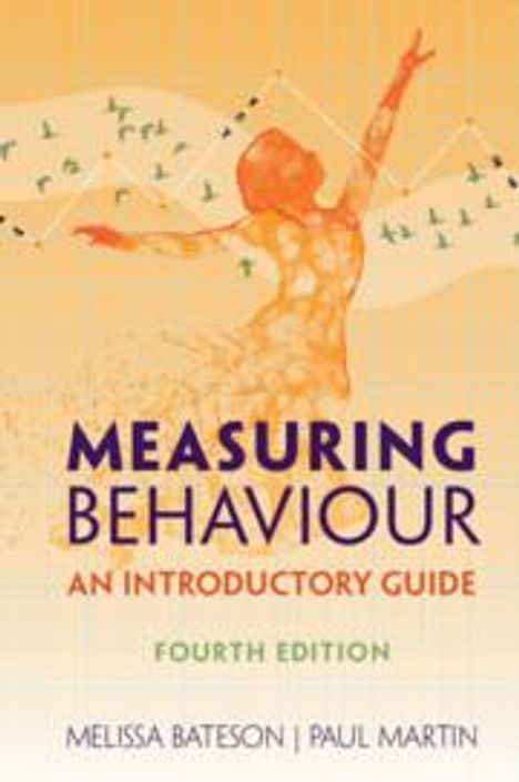 Melissa Bateson: Measuring Behaviour, Buch