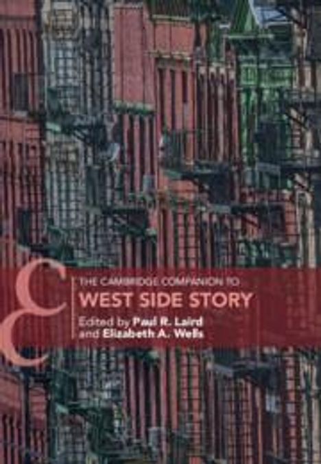 The Cambridge Companion to West Side Story, Buch