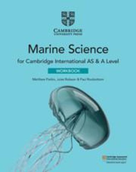 Jules Robson: Cambridge International AS &amp; A Level Marine Science Workbook, Buch