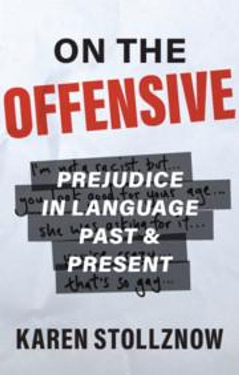 Karen Stollznow: On the Offensive, Buch