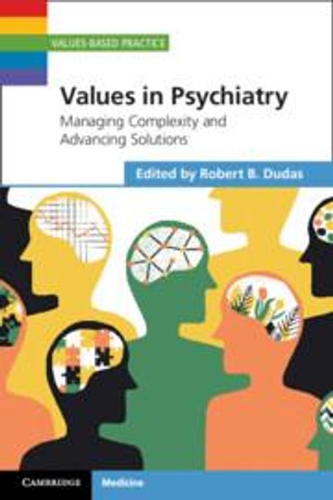 Values in Psychiatry, Buch