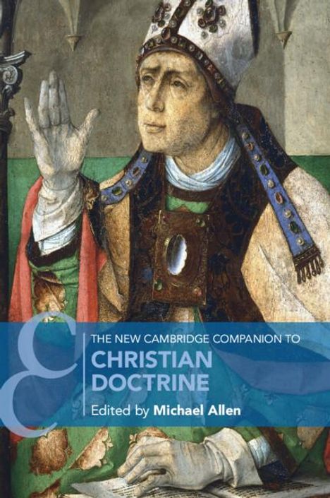 The New Cambridge Companion to Christian Doctrine, Buch