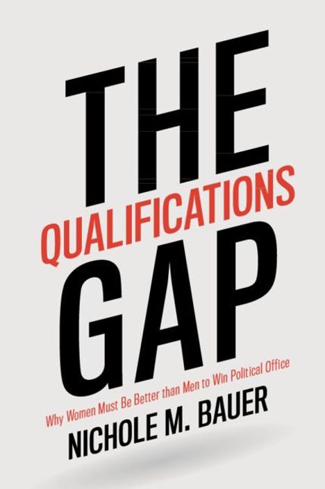 Nichole M Bauer: The Qualifications Gap, Buch