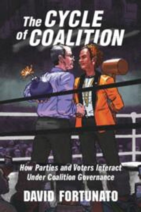 David Fortunato: The Cycle of Coalition, Buch