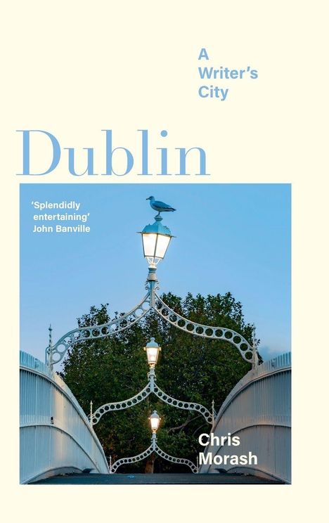 Christopher Morash: Dublin, Buch