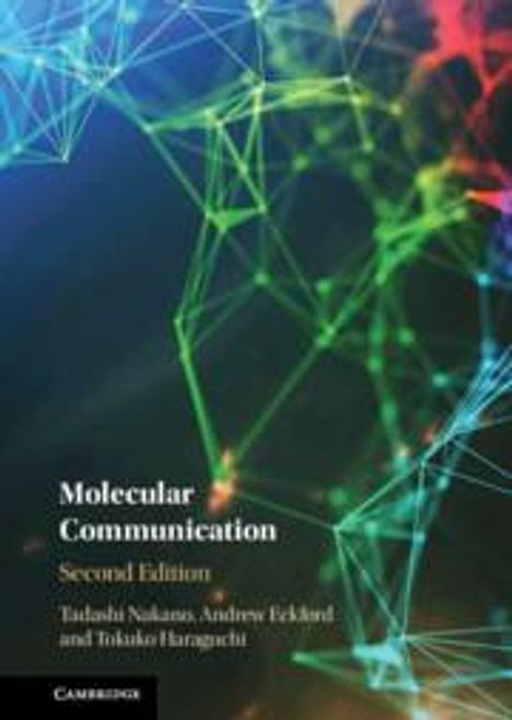 Andrew Eckford: Eckford, A: Molecular Communication, Buch