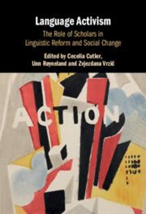 Language Activism, Buch