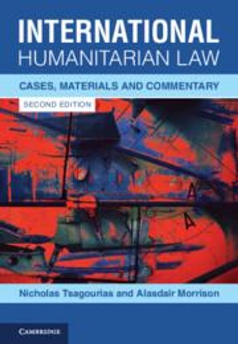 Nicholas Tsagourias: International Humanitarian Law, Buch