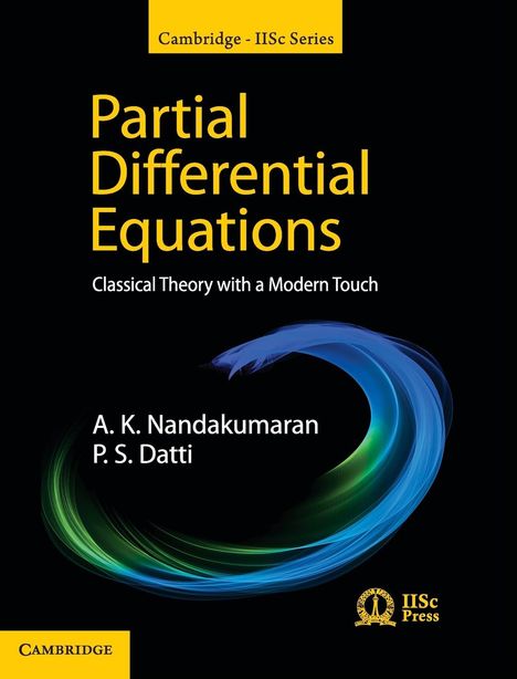 A. K. Nandakumaran: Partial Differential Equations, Buch