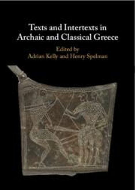 Texts and Intertexts in Archaic and Classical Greece, Buch