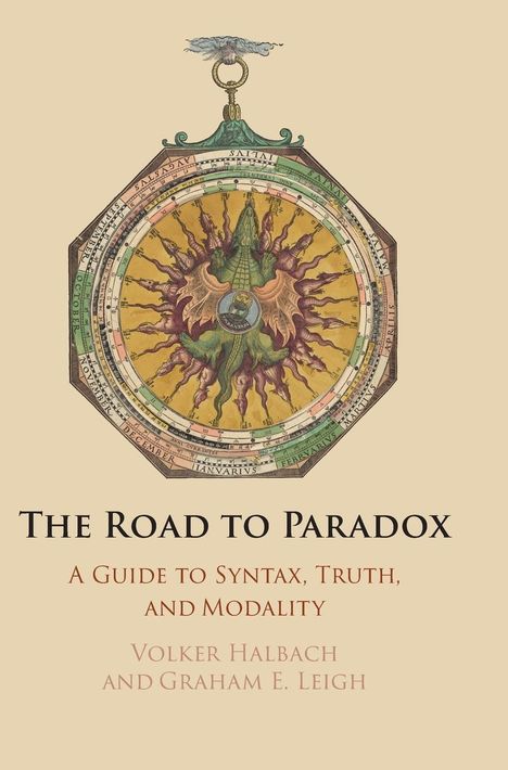 Volker Halbach: The Road to Paradox, Buch