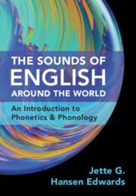 Jette G Hansen Edwards: The Sounds of English Around the World, Buch
