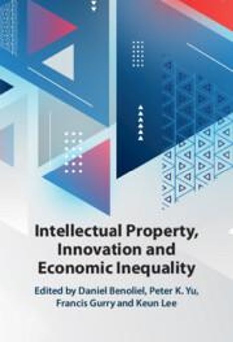 Intellectual Property, Innovation and Economic Inequality, Buch