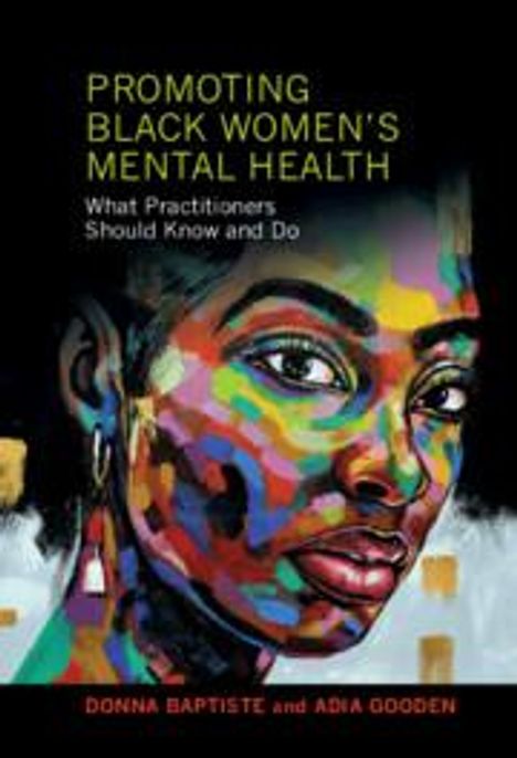 Donna Baptiste: Promoting Black Women's Mental Health, Buch
