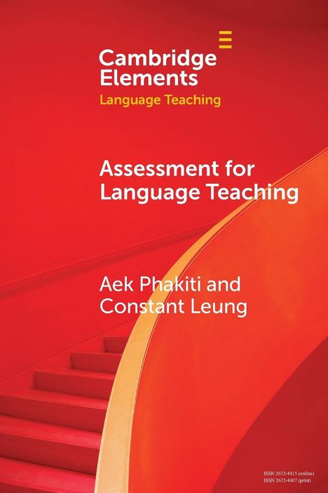 Aek Phakiti: Assessment for Language Teaching, Buch