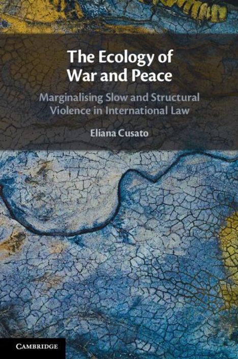 Eliana Cusato: The Ecology of War and Peace, Buch