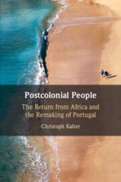 Christoph Kalter: Postcolonial People, Buch