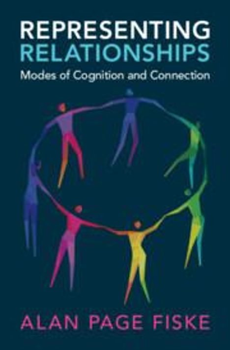 Alan Page Fiske: Representing Relationships, Buch