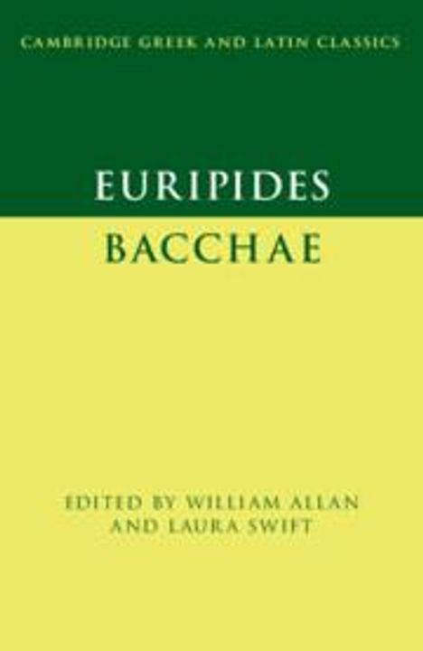 Euripides, Buch