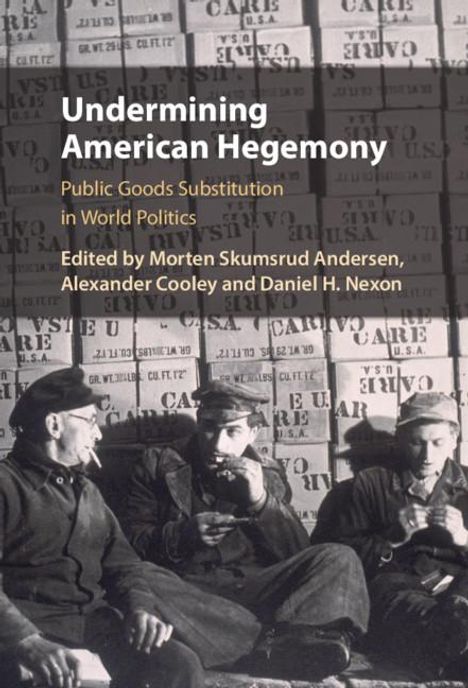 Undermining American Hegemony, Buch