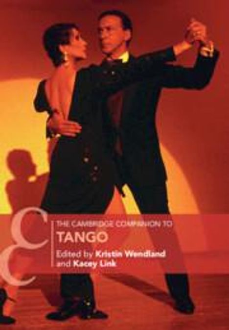The Cambridge Companion to Tango, Buch