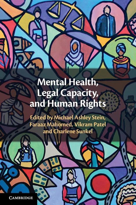 Mental Health, Legal Capacity, and Human Rights, Buch
