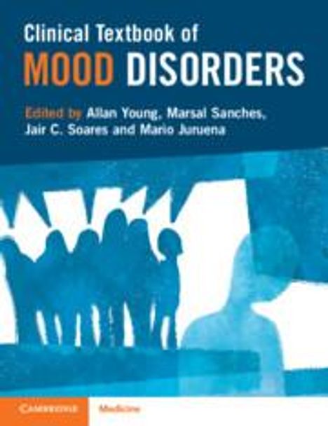 Clinical Textbook of Mood Disorders, Buch