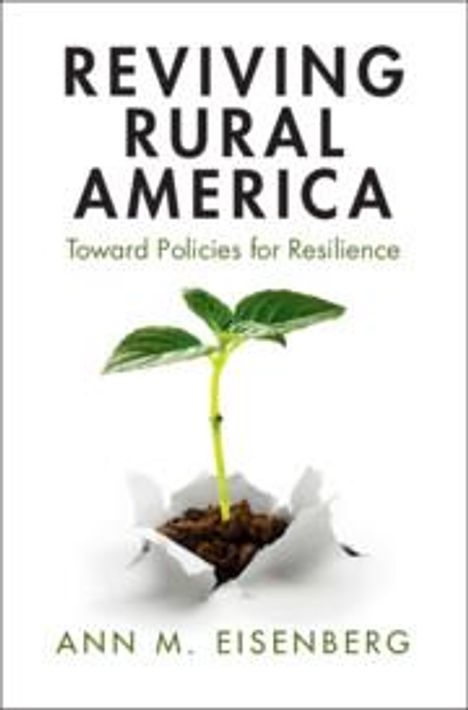 Ann M. Eisenberg: Reviving Rural America, Buch