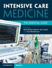 Intensive Care Medicine, Buch