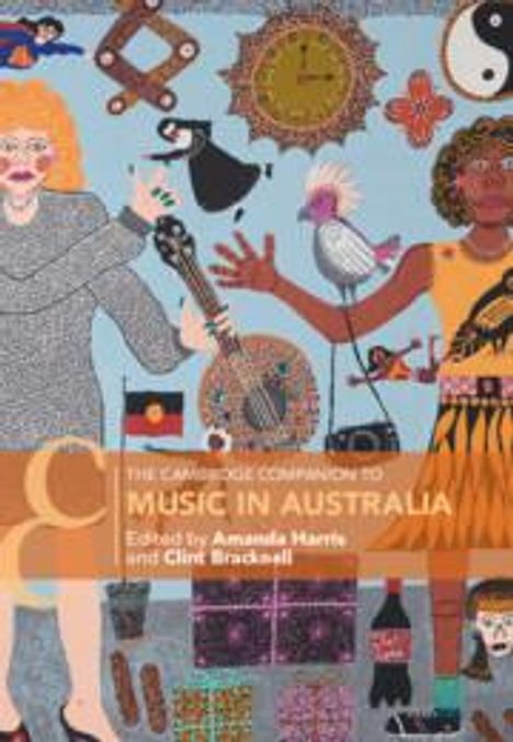 The Cambridge Companion to Music in Australia, Buch