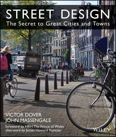 John Massengale: Street Design, Buch