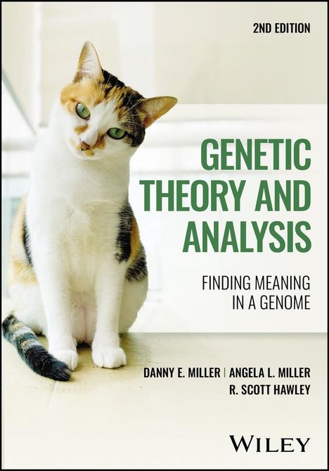 Angela L. Miller: Genetic Theory and Analysis, Buch