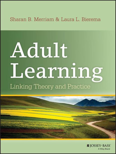 Sharan B Merriam: Adult Learning, Buch