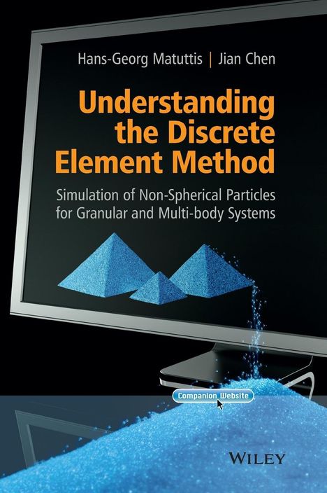 Hans-Georg Matuttis: Understanding the Discrete Element Method, Buch