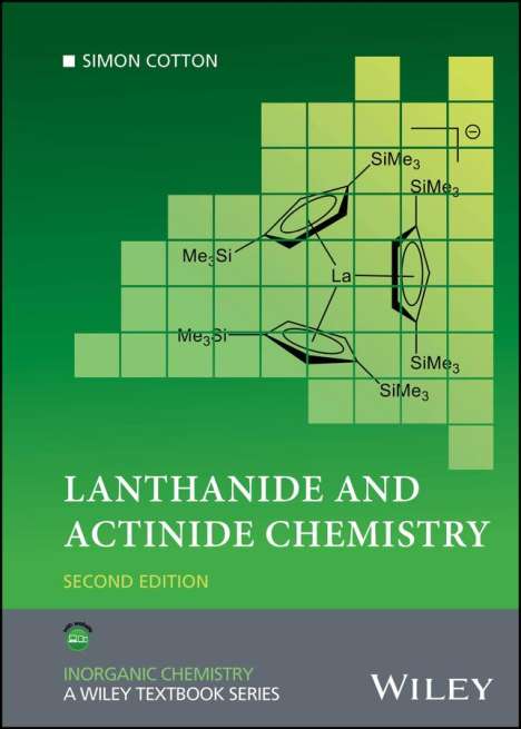 Simon Cotton: Lanthanide and Actinide Chemistry, Buch