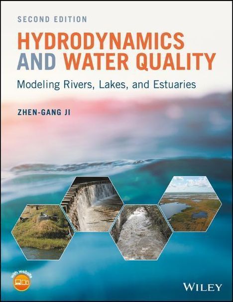 Zhen-Gang Ji: Hydrodynamics and Water Quality, Buch