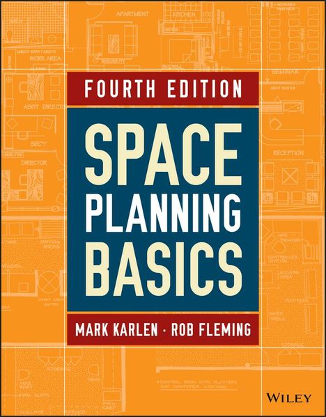 Mark Karlen: Space Planning Basics, Buch