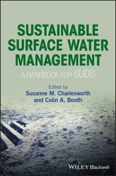 Sustainable Surface Water Management, Buch