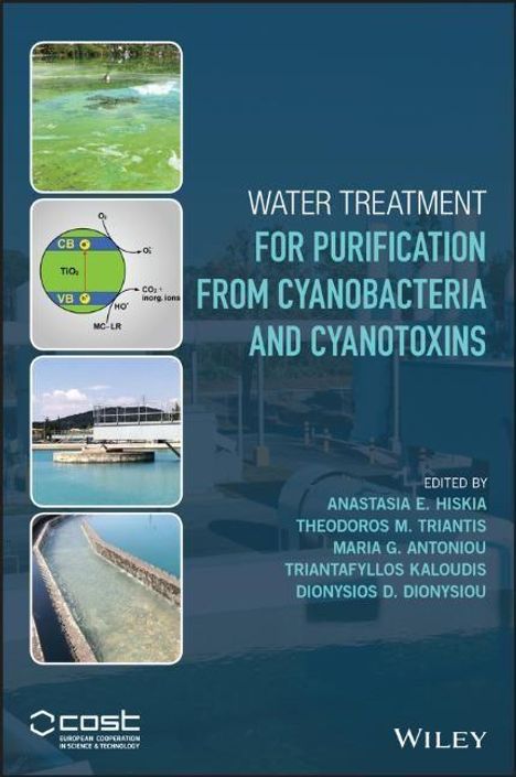 Water Treatment for Purification from Cyanobacteria and Cyanotoxins, Buch