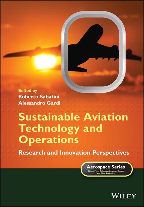 Sustainable Aviation Technology and Operations, Buch