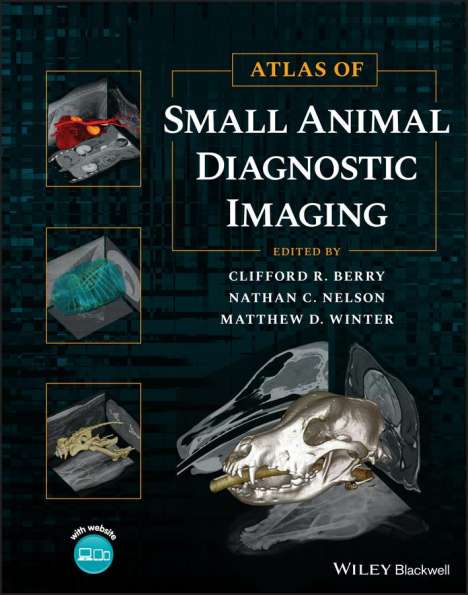Atlas of Small Animal Diagnostic Imaging, Buch