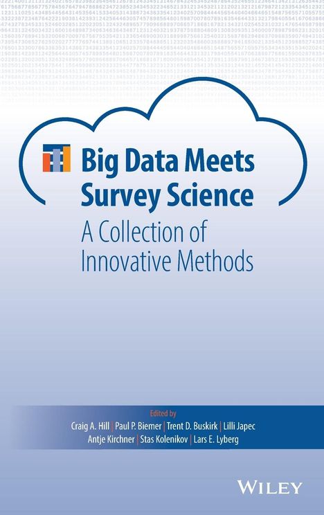 Big Data Meets Survey Science, Buch