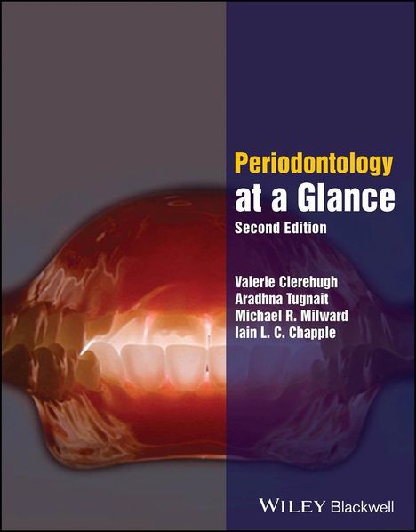 Aradhna Tugnait: Periodontology at a Glance, Buch