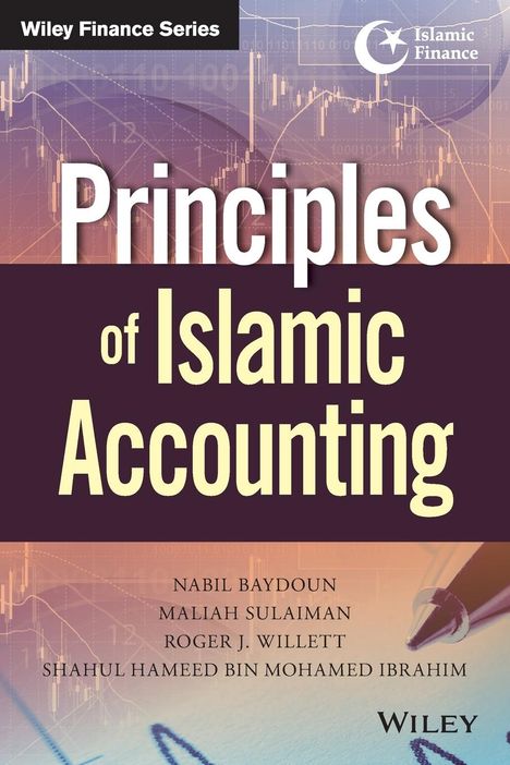 Nabil Baydoun: Principles of Islamic Accounting, Buch