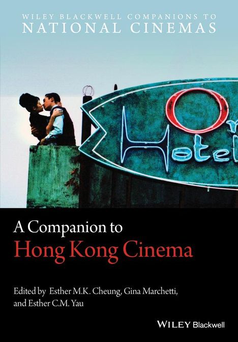 A Companion to Hong Kong Cinema, Buch