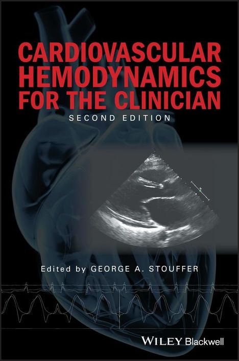 Cardiovascular Hemodynamics for the Clinician, Buch