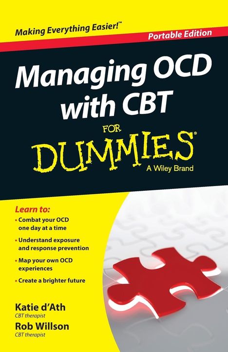 Katie D'Ath: Managing Ocd with CBT for Dummies, Buch