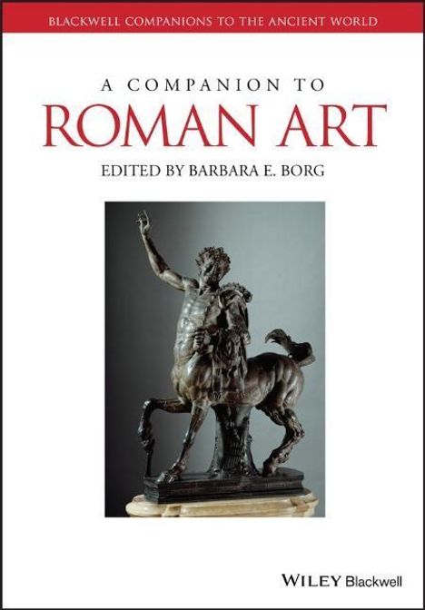 A Companion to Roman Art, Buch