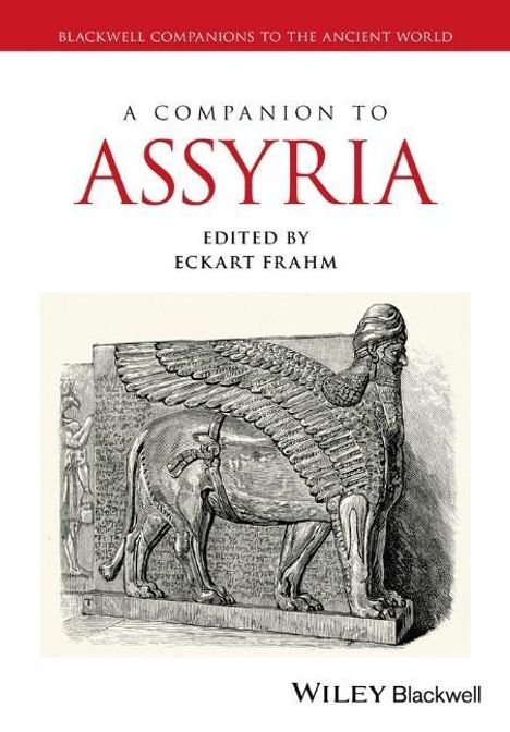 A Companion to Assyria, Buch